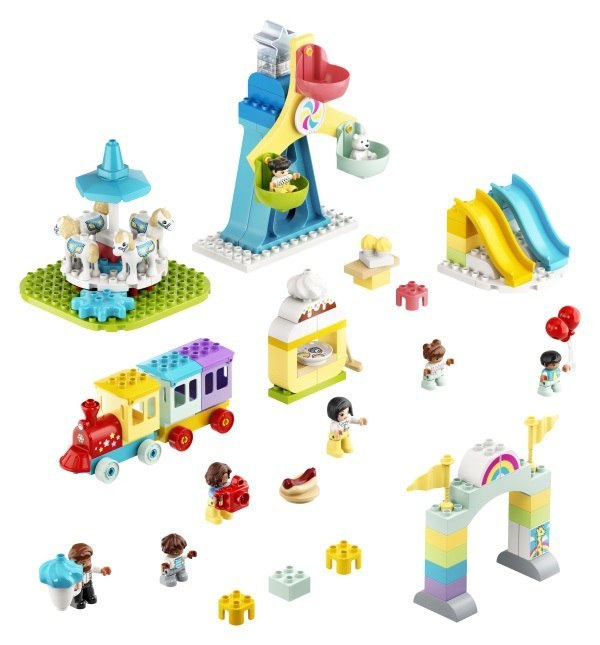 LEGO® DUPLO® - Park rozrywki